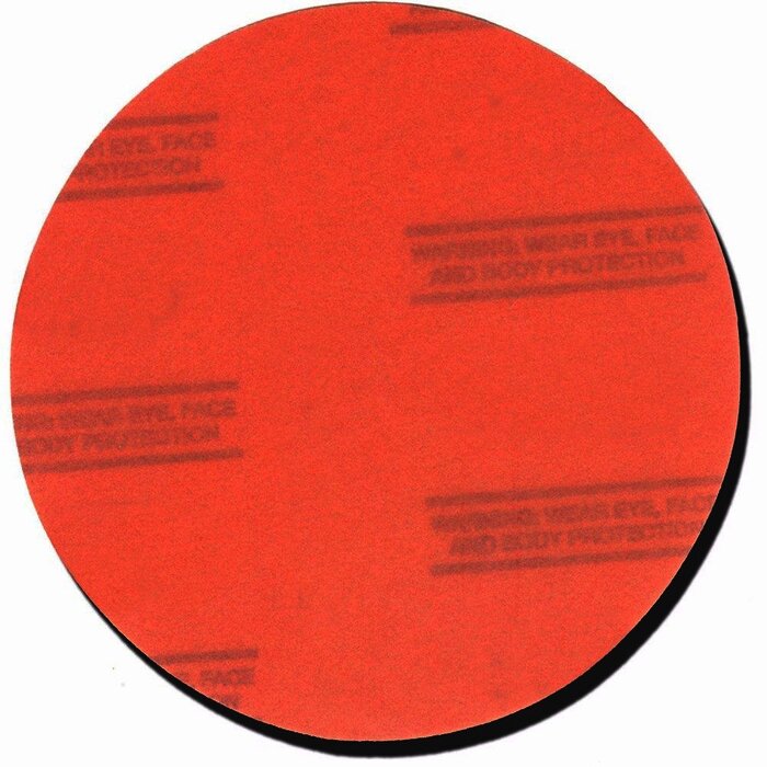 3M 1189 Disco Hookit Red P600 (Subempaque c/50)