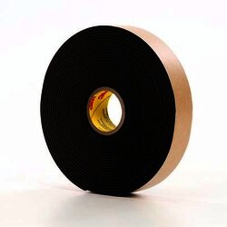 3M 4496B Cinta de espuma de polietileno 12 x 32.9 MT