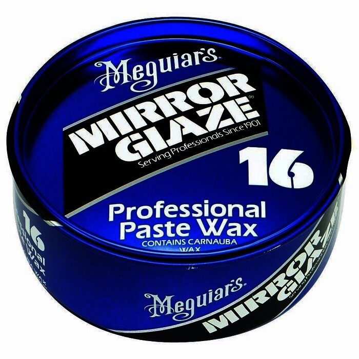 M1611 MIRROR GLAZE CERA AZUL EN PASTA