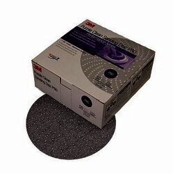 3M 1814 Disco Hookit Clean sanding , 282 perforaciones , P240