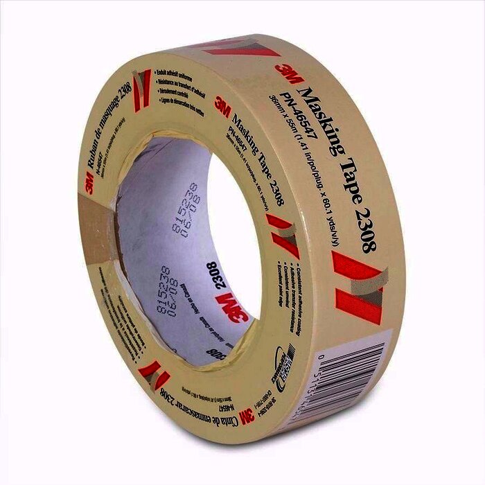 3M 2308 Masking tape36 mm x 50 m