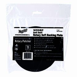 WRSBP SOPORTE SUAVE PARA PULIDORA ROTATIVA 7"