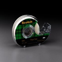 3M CINTA MAGICA CON DESPACHADOR 4 PACK