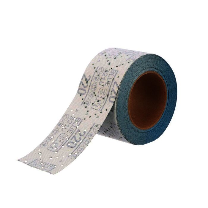 3M 36193 Rollo hookit Blue G-240