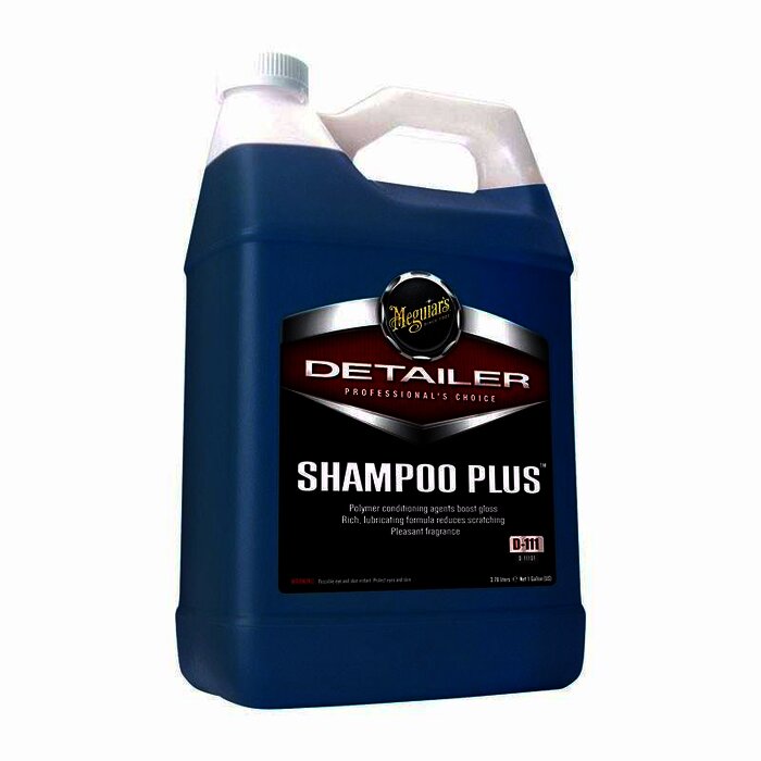 D11101 DETAILER SHAMPOO PLUS