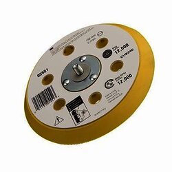 3M 5551 Respaldo Clean Sanding para Discos Hookit 6"