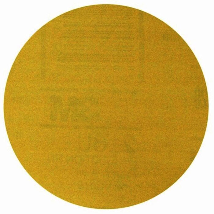3M 972 Disco Hookit Gold 6", P500 (Subempaque c/100)