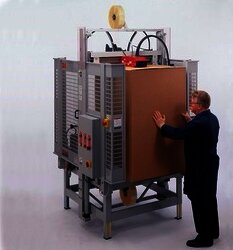 3M 800rks Máquina Selladora con bandas lat