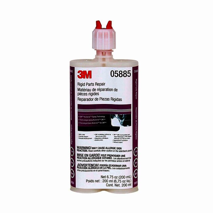 3M 5885 Adhesivo Cosmetico Truck Line SMC/FRP 200 ml