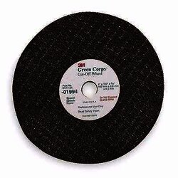 3M 1994 Rueda de corte green corps 4"