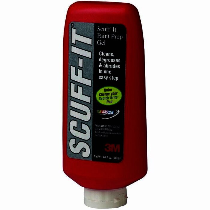 3M 6013 3M Scuff ? It Preparador de Superficies 24.7 oz