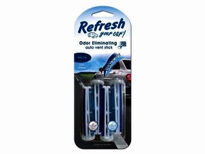 09578Z Scent Vent Sticks Dual Auto Nuevo / Brisa Fresca 09578Z Scent Vent Sticks Dual Auto Nuevo / Brisa Fresca