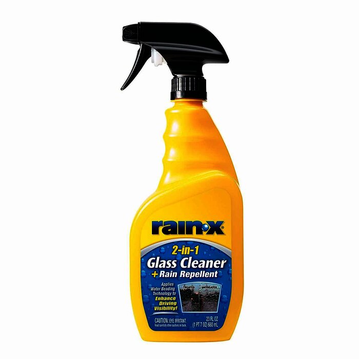 Rainx 5071268 Limpiavidrios tratamiento antilluvia atomizadora