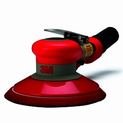 3M 20327 Lijadora Orbital de 6" para Pintor (Orbita de 3/16")