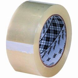 3M 305 Cinta de empaque Uso general Tartan 48 mm x 100 m