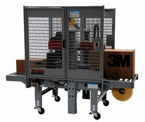 3M 800r Máquina Selladora con bandas lat.