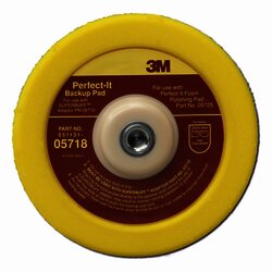 3M 5718 Perfect It Respaldo para pulidora