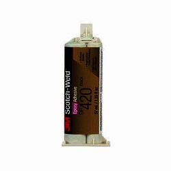 3M Dp420 Adhesivo Epoxico Blanco 200Ml
