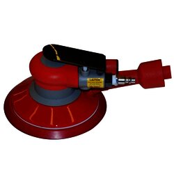 3M 20208 Lijadora Orbital de 6" Hojalatero (Orbita de 5/16")