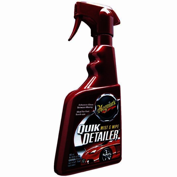 A3316 RESALTADOR DE BRILLO QUICK DETAILER