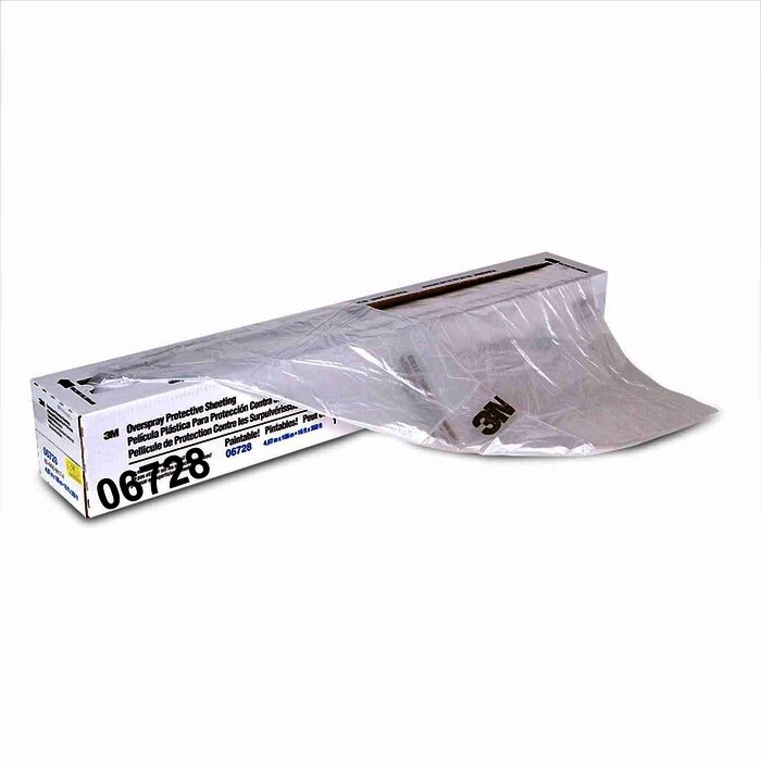 3M 6728 Pelicula plastica pintable