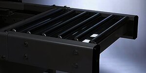 3M Infeed/Exit Conveyor Attachment 18in 3M Infeed/Exit Conveyor Attachment 18in