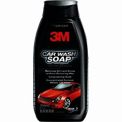3M 39000 Car Wash Soap 473 ML