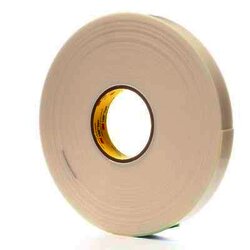 3M 4951 Cinta de Espuma Acrílica Ap. baja temp 1.1 mm12x32.9M