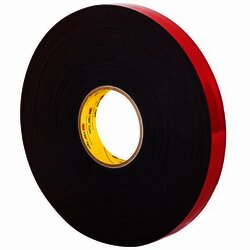 3M 5962 Cinta de Espuma Acrílica Ad. a sustratos 18X32.9M