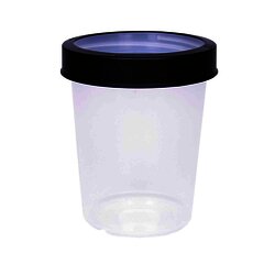 3M 16122 PPS Midi Cup Copas con Collar 400 ml - Nuevo 3M 16122 PPS Midi Cup Copas con Collar 400 ml - Nuevo