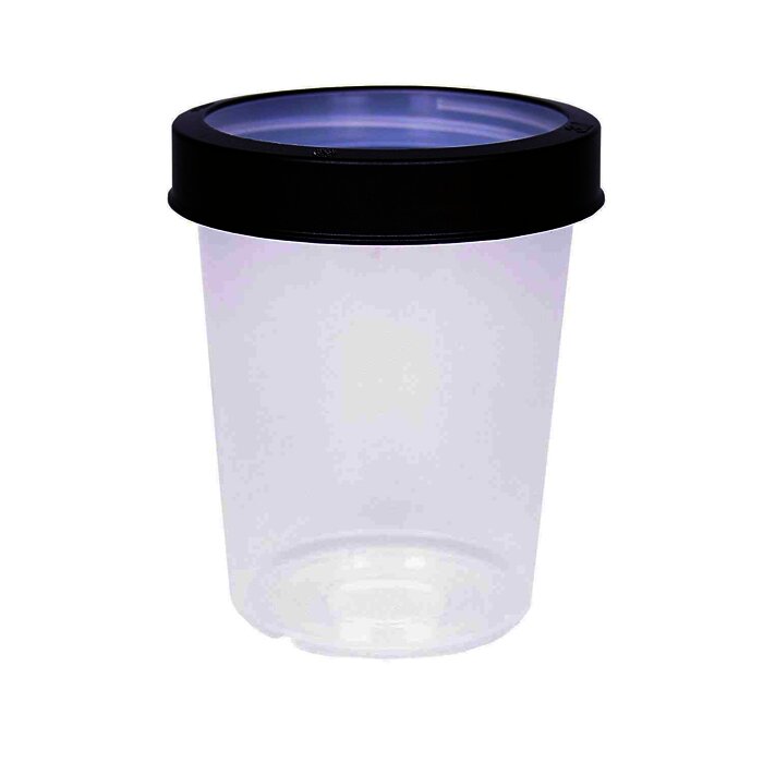 3M 16122 PPS Midi Cup Copas con Collar 400 ml - Nuevo