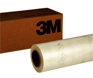 3M 7725 Dusted Crystal Película Decorativa para Vidrios