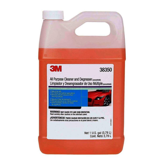 3M 38350 Desengrasante de Uso General 3.78 L