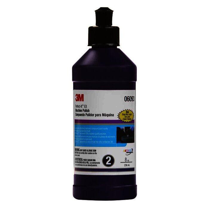3M 6093 Perfect It EX Abrillantador 8 onzas