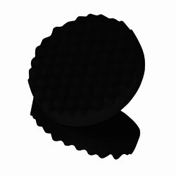 3M 5725 Borla de Esponja para Abrillantar gris 8"