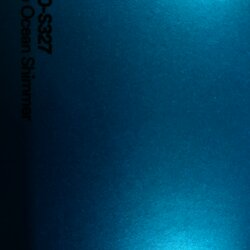 3M 1080-S327 M2 SATIN OCEAN SHIMMER 1.52 X 1 M