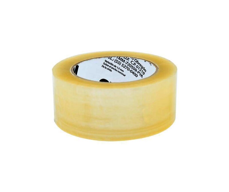 3M 365 Transparente Cinta de empaque de Uso general