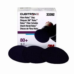 3M 33392 Disco fibra Cubitron II G80+ 3M 33392 Disco fibra Cubitron II G80+