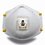 3M 8515 Respirador para particulas N95 (Subempaque c/10)