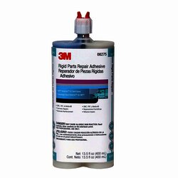 3M 8275 Adhesivo AUTOMIX partes rigidas 400ml 3M 8275 Adhesivo AUTOMIX partes rigidas 400ml