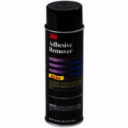 3M Adhesive Remover 6041 Pale Yellow, Net Wt 18.5 Oz