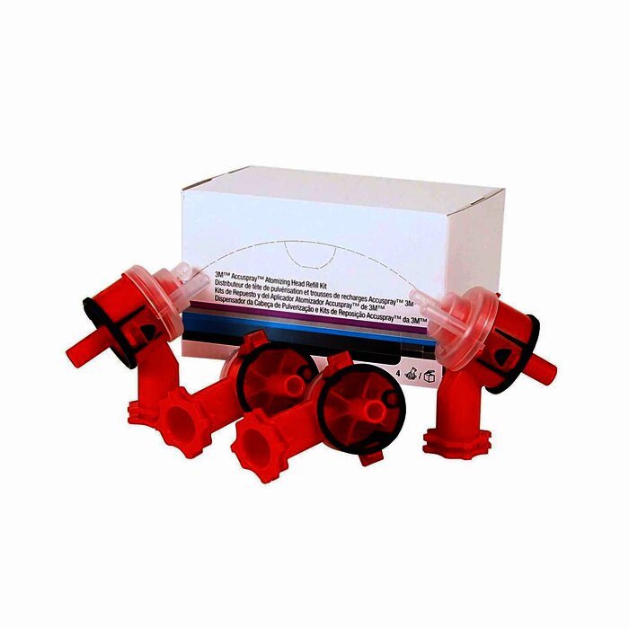 3M 16609 Boquillas atomizadoras accuspray 2.0mm