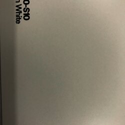 3M 1080-S10 M2 SATIN WHITE