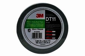 3M DT11 Sella ductos 48 mm x 55 m 3M DT11 Sella ductos 48 mm x 55 m