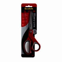 3M TIJERAS MULTIPROPOSITOS 6"