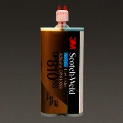 3M Dp810Ns Adhesivo Acrilico Tan 50Ml