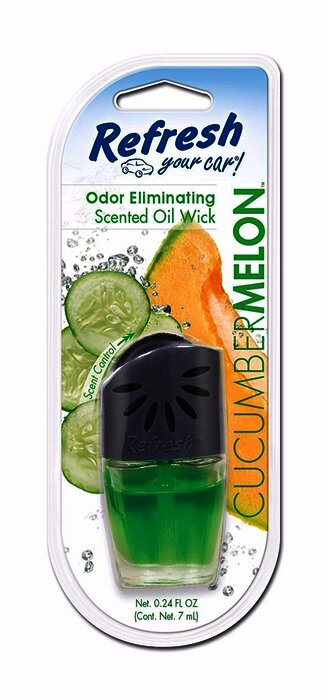 09815Z Aromatizante Aceite VentilaFruta de verano