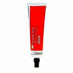 3M 2084 Metal Sealant 5 Oz Tube 36/Cs -3Mid- 3M 2084 Metal Sealant 5 Oz Tube 36/Cs -3Mid-