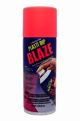 Plasti dip 11223-6 Aerosol Rosa Brillante