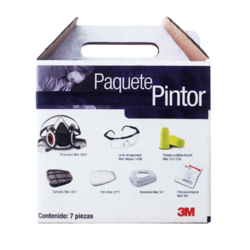 3M KIT PINTOR 3M KIT PINTOR